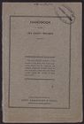 Handbook for Pitt County teachers. 1916-1917